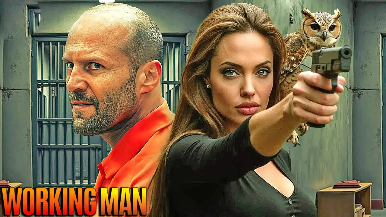 (WORKING MAN)IN HOLLYWOOD 2025 FULL HD