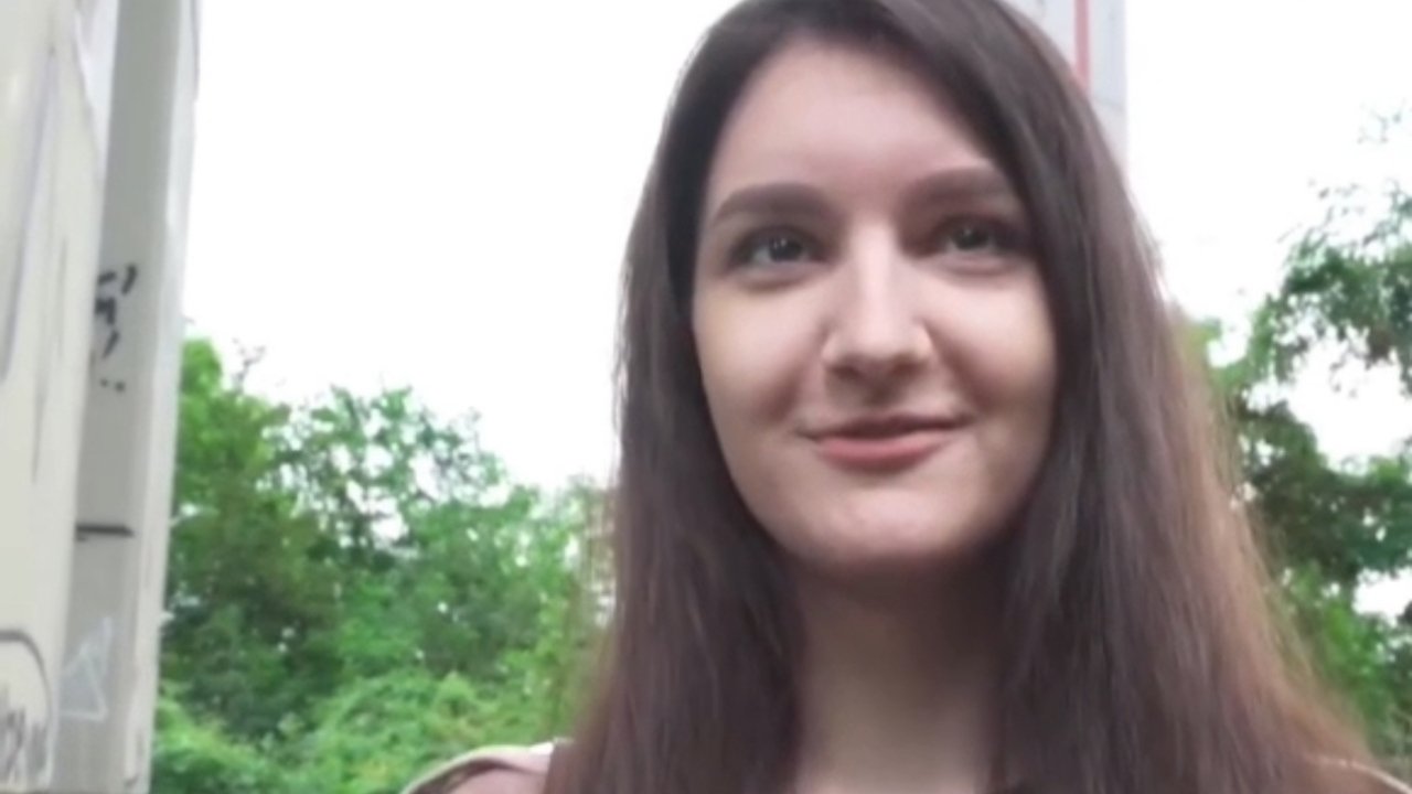 Beautiful Girl Take Money For Doing Anything