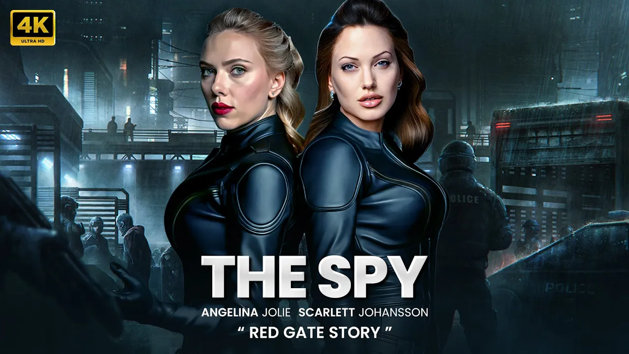 (SPY)WOMEN HOLLYWOOD 2025 FULL HD